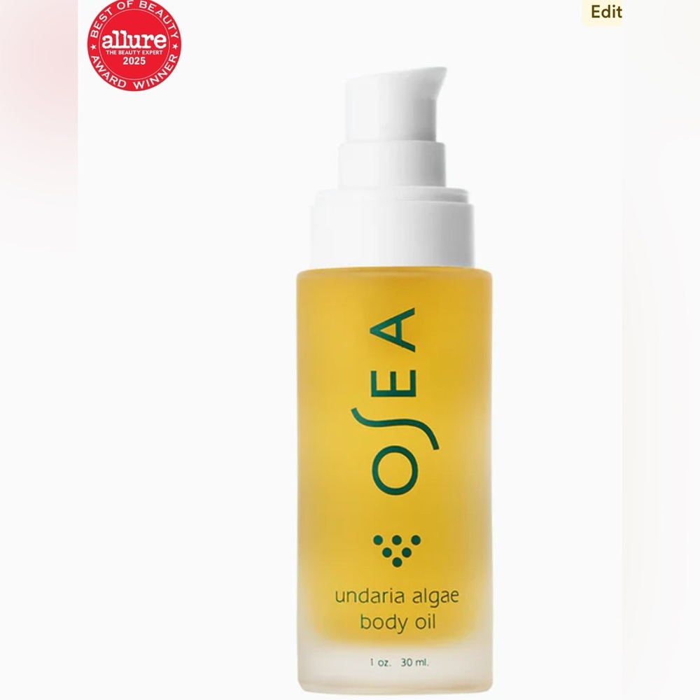 OSEA Undaria Algae Body Oil, Travel Size